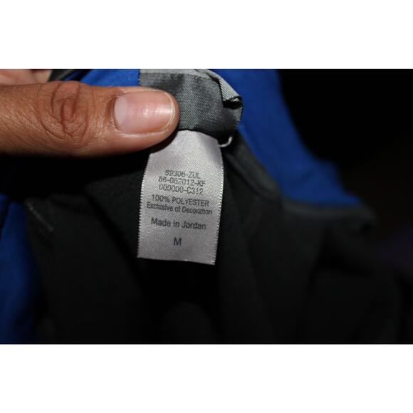 Champion Half Zip Up Pullover Turtleneck Sweater M - Picture 8 of 8